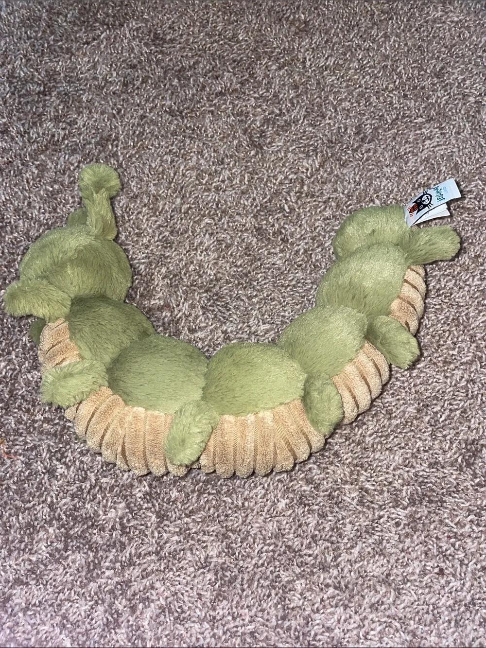 Jellycat Christopher Caterpillar